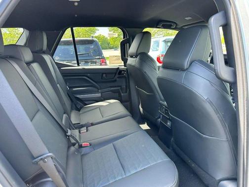 Cutting Edge 2026 Toyota 4Runner TRD Off Road Premium