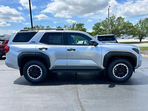 Cutting Edge 2026 Toyota 4Runner TRD Off Road Premium