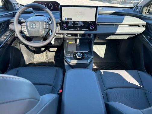 2026 Toyota bZ Limited