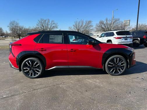 2026 Toyota bZ Limited