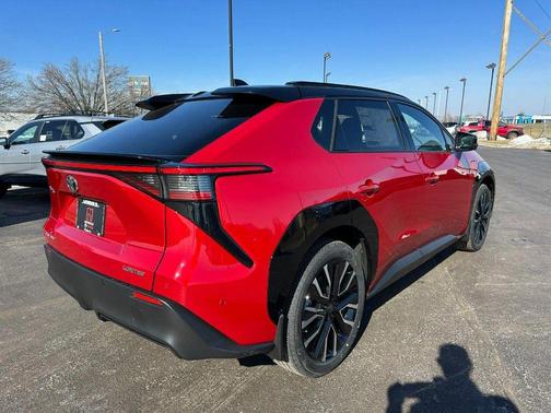 2026 Toyota bZ Limited