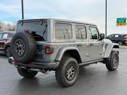 2022 Jeep Wrangler Unlimited Rubicon 392