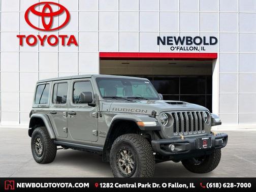 2022 Jeep Wrangler Unlimited Rubicon 392