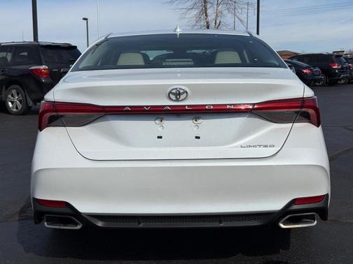 2019 Toyota Avalon Limited