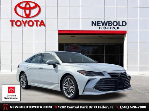 2019 Toyota Avalon Limited