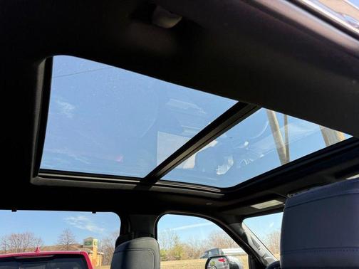 2026 Toyota Tundra Hybrid Platinum