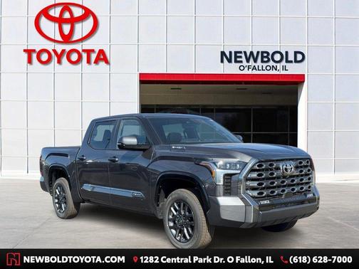 2026 Toyota Tundra Hybrid Platinum