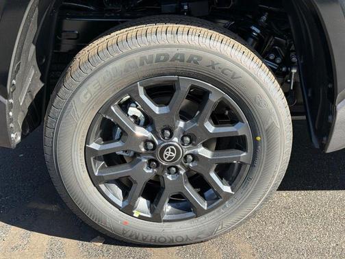 2026 Toyota Tundra Hybrid Platinum