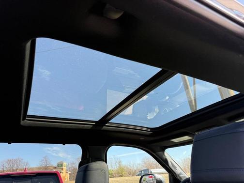 2026 Toyota Tundra Hybrid Platinum