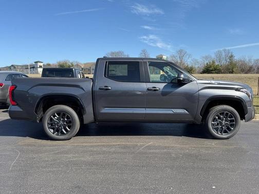 2026 Toyota Tundra Hybrid Platinum