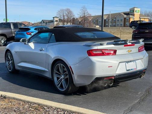 2016 Chevrolet Camaro 2SS