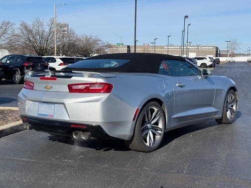 2016 Chevrolet Camaro 2SS