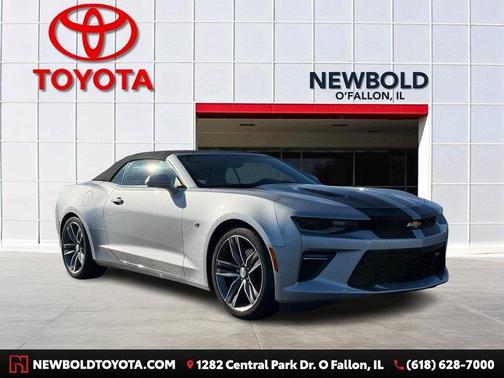 2016 Chevrolet Camaro 2SS