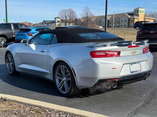 2016 Chevrolet Camaro 2SS