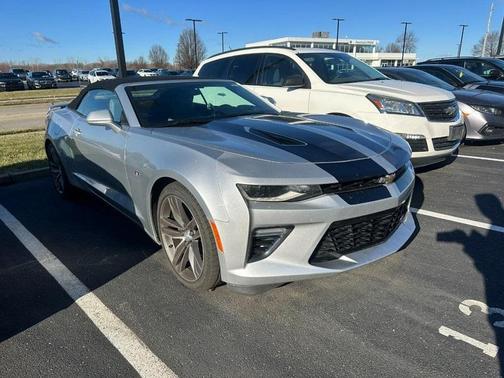 2016 Chevrolet Camaro 2SS