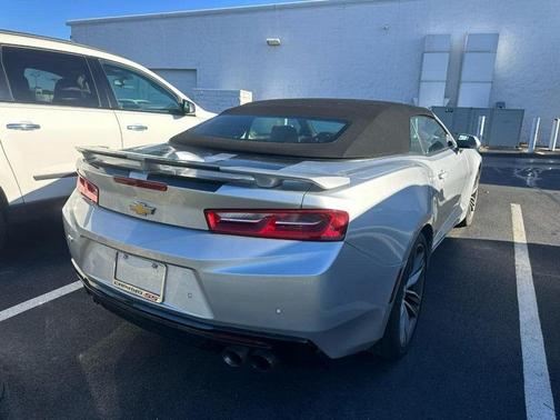 2016 Chevrolet Camaro 2SS