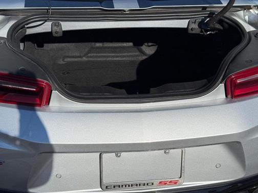 2016 Chevrolet Camaro 2SS