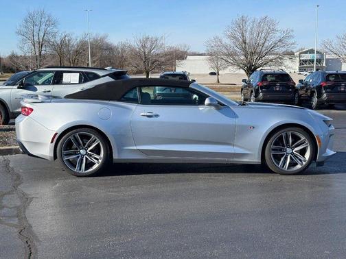 2016 Chevrolet Camaro 2SS