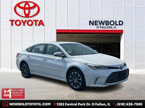 2017 Toyota Avalon XLE Plus