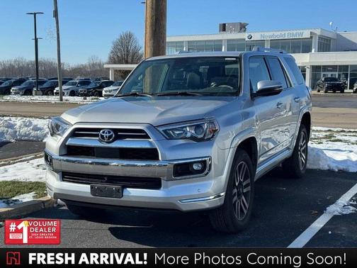 2024 Toyota 4Runner Limited