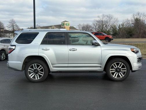 2024 Toyota 4Runner Limited