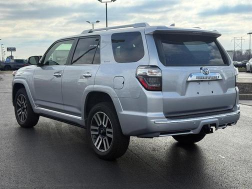 2024 Toyota 4Runner Limited