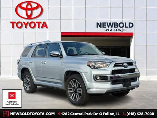 2024 Toyota 4Runner Limited