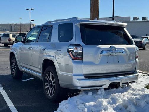 2024 Toyota 4Runner Limited