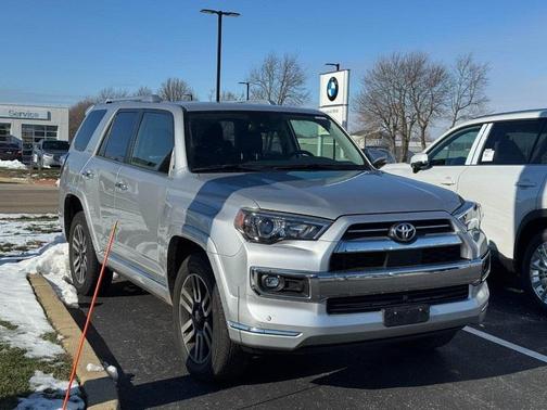 2024 Toyota 4Runner Limited