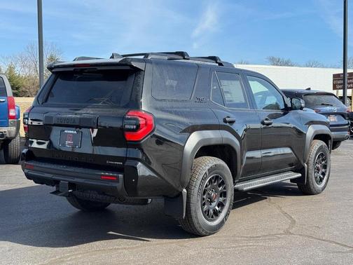 2026 Toyota 4Runner TRD Off Road Premium