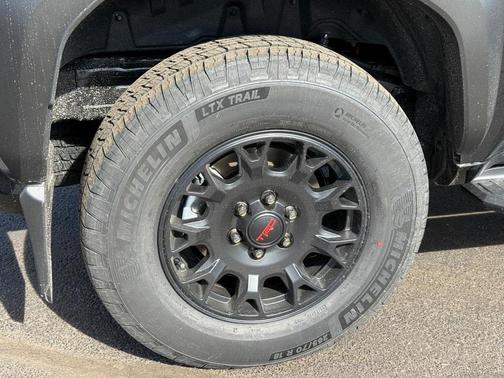 2026 Toyota 4Runner TRD Off Road Premium