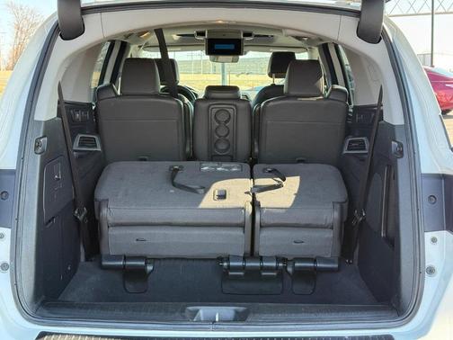 2020 Honda Odyssey Elite