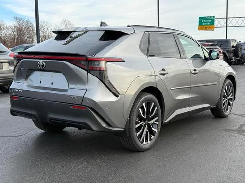 2026 Toyota bZ Limited