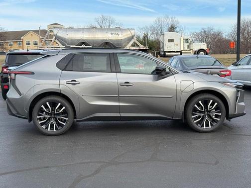 2026 Toyota bZ Limited