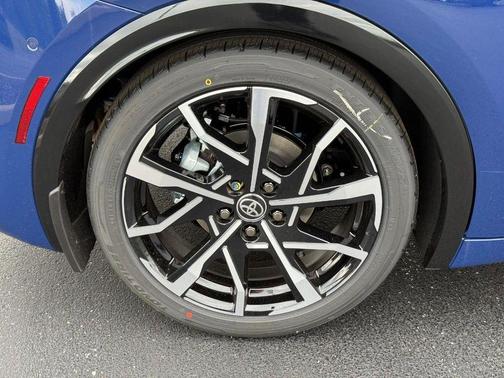 Reservoir Blue 2026 Toyota Prius Plug-In Hybrid XSE Premium