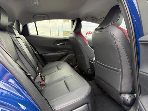 Reservoir Blue 2026 Toyota Prius Plug-In Hybrid XSE Premium