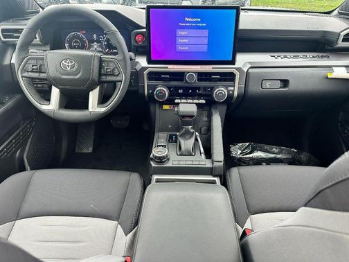 2026 Toyota Tacoma TRD Off Road