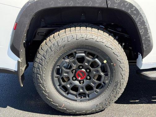 Ice Cap 2026 Toyota Sequoia TRD Pro