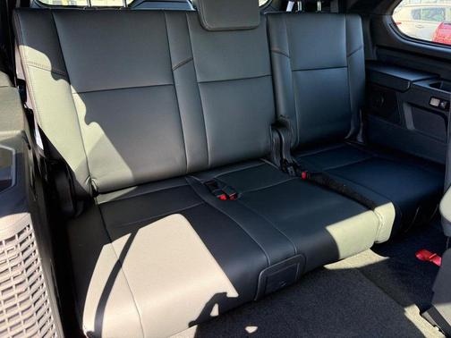 Ice Cap 2026 Toyota Sequoia TRD Pro