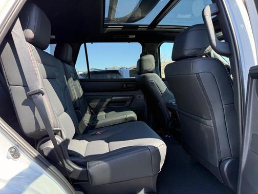 Ice Cap 2026 Toyota Sequoia TRD Pro