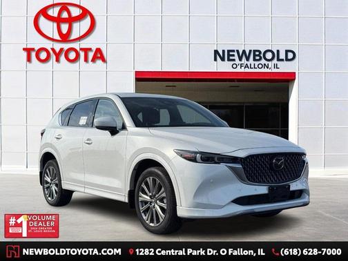 2024 Mazda CX-5 2.5 Turbo Signature