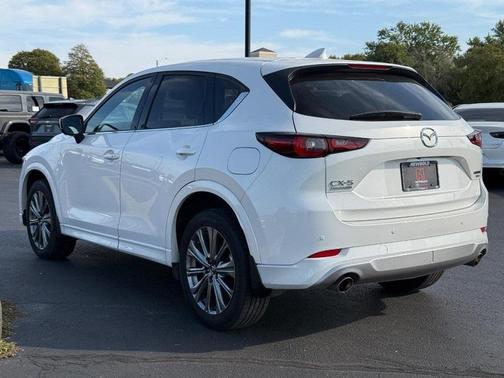 2024 Mazda CX-5 2.5 Turbo Signature