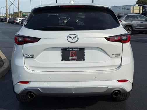 2024 Mazda CX-5 2.5 Turbo Signature