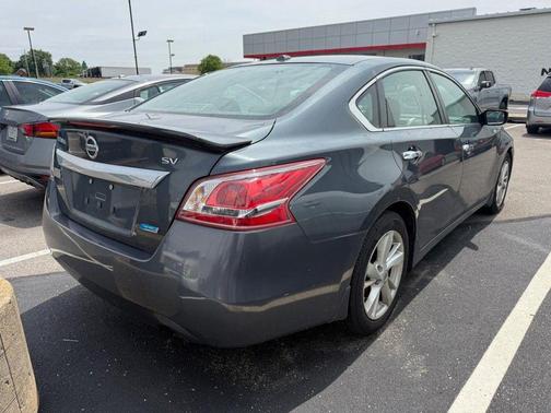 Slate 2013 Nissan Altima 2.5 SV