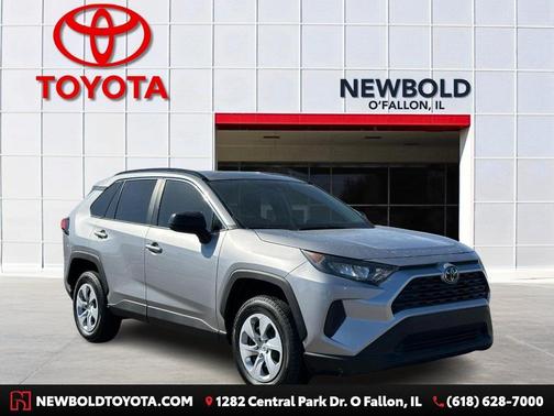 2019 Toyota RAV4 LE