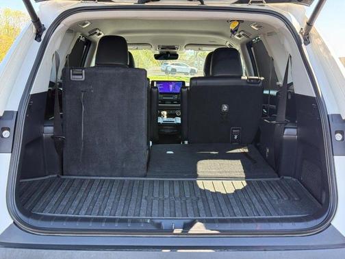 Coastal Cream 2024 Toyota Grand Highlander XLE