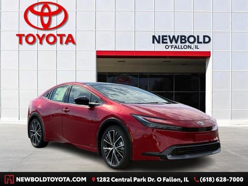 2026 Toyota Prius Limited