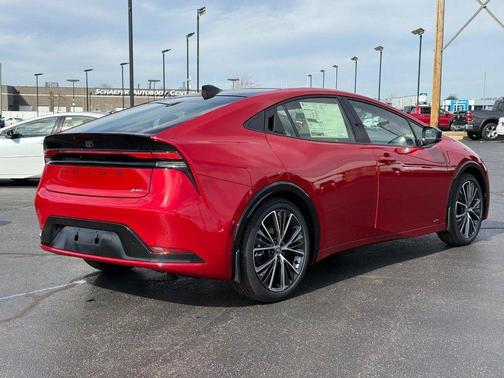 2026 Toyota Prius Limited