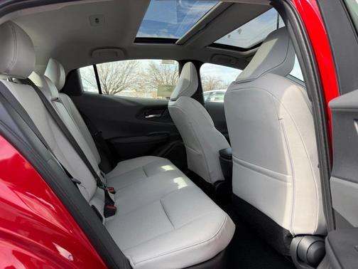 2026 Toyota Prius Limited