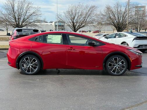 2026 Toyota Prius Limited